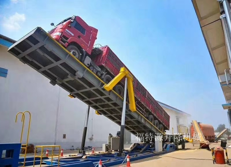卸車機 卸車機