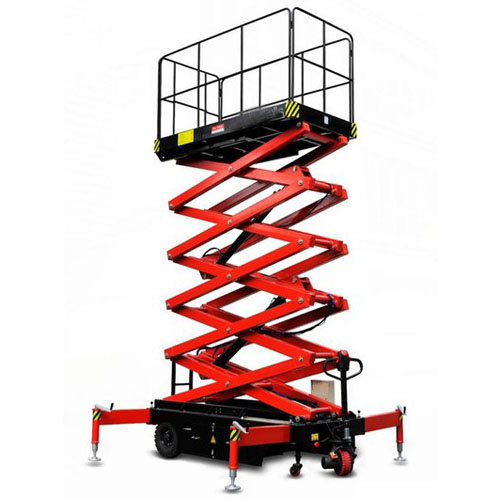 輔助行走式升降機 輔助行走式升降機