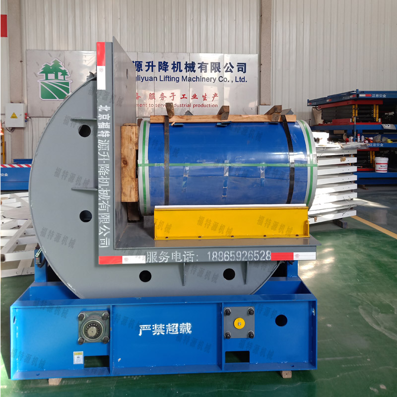 90度翻轉機 90度翻轉機